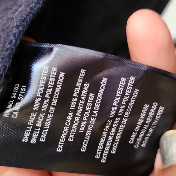 TOMMY HILFIGER Hooded Jacket - Picture 9 of 9